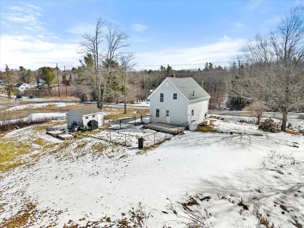 $254,900 | 408 Christian Ridge Road, Ellsworth, ME 04605