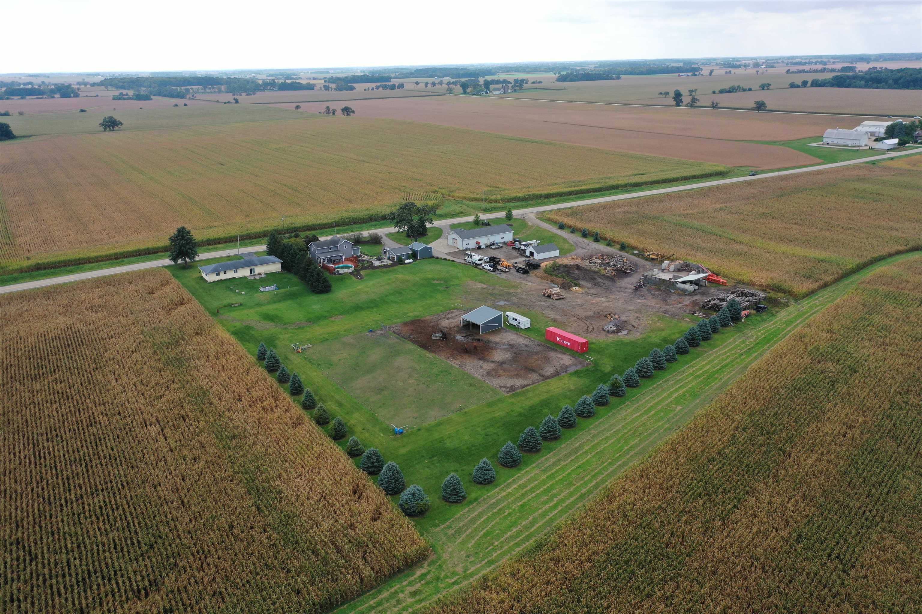 W8930 State Line Road Sharon, WI 53585 - Photo 11 of 78