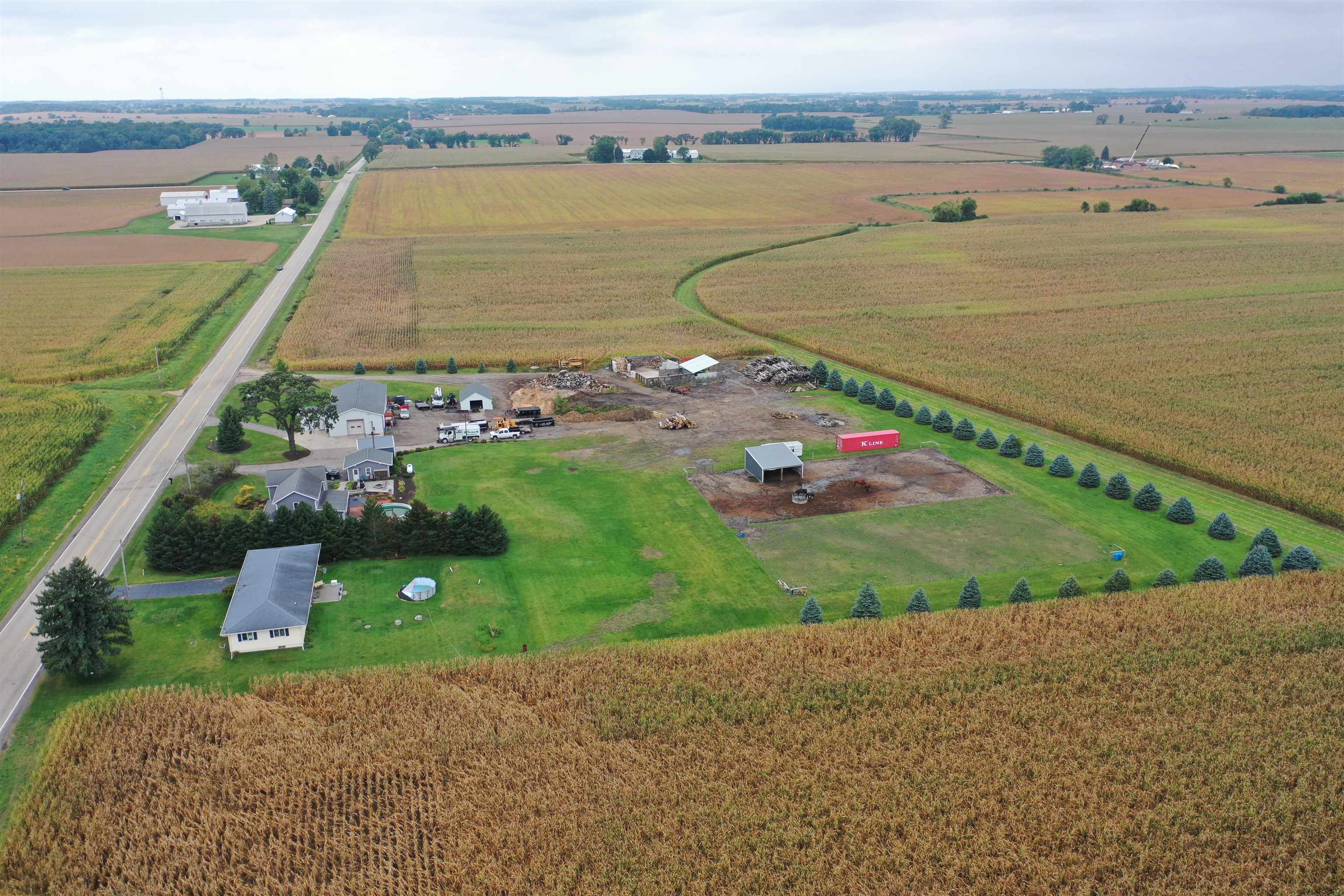 W8930 State Line Road Sharon, WI 53585 - Photo 12 of 78