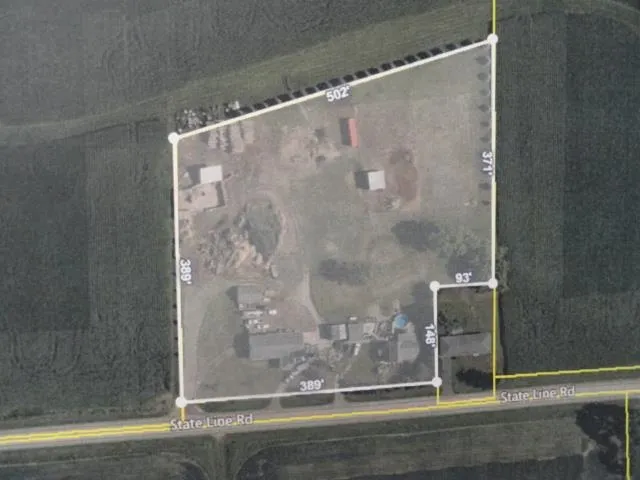 $595,000 | W8930 State Line Road, Sharon, WI 53585