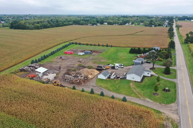 $595,000 | W8930 State Line Road, Sharon, WI 53585