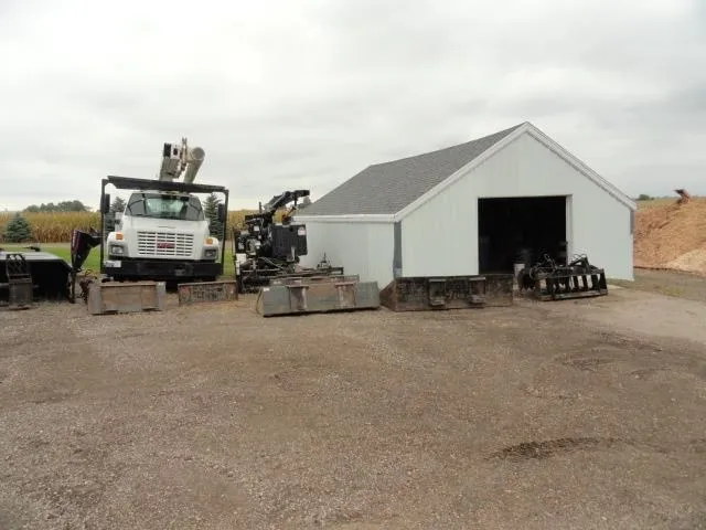 $595,000 | W8930 State Line Road, Sharon, WI 53585