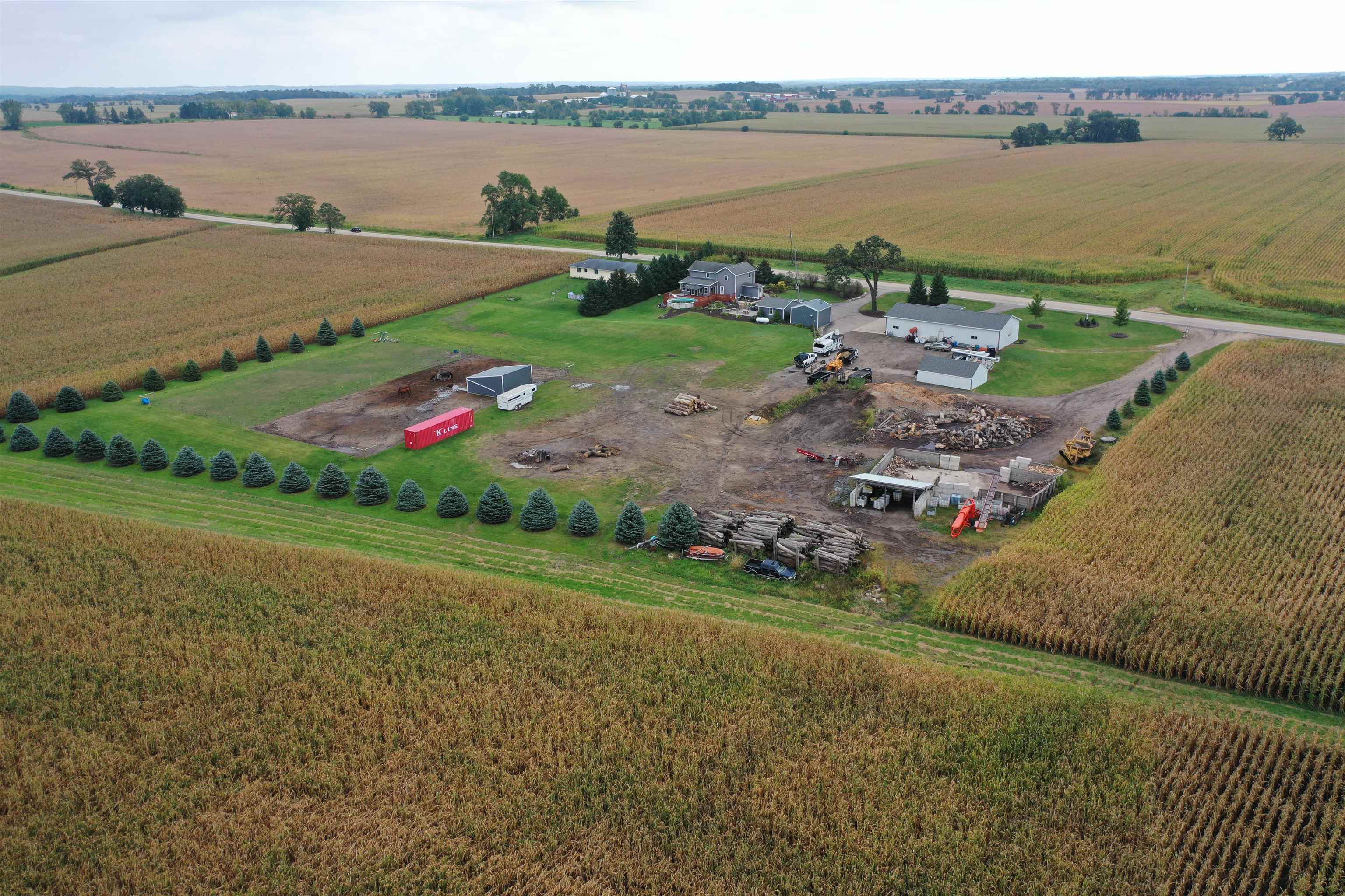 W8930 State Line Road Sharon, WI 53585 - Photo 8 of 78