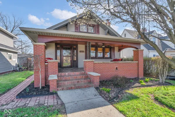 $299,000 | 1005 Main Street, Beech Grove, IN 46107