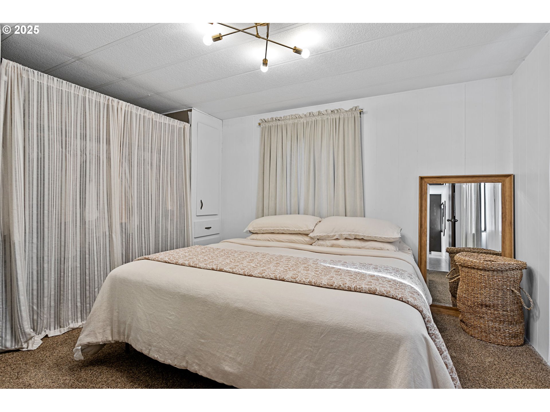 505 West Jones Street Yacolt, WA 98675 - Photo 17 of 26 a bedroom with a bed and with furniture