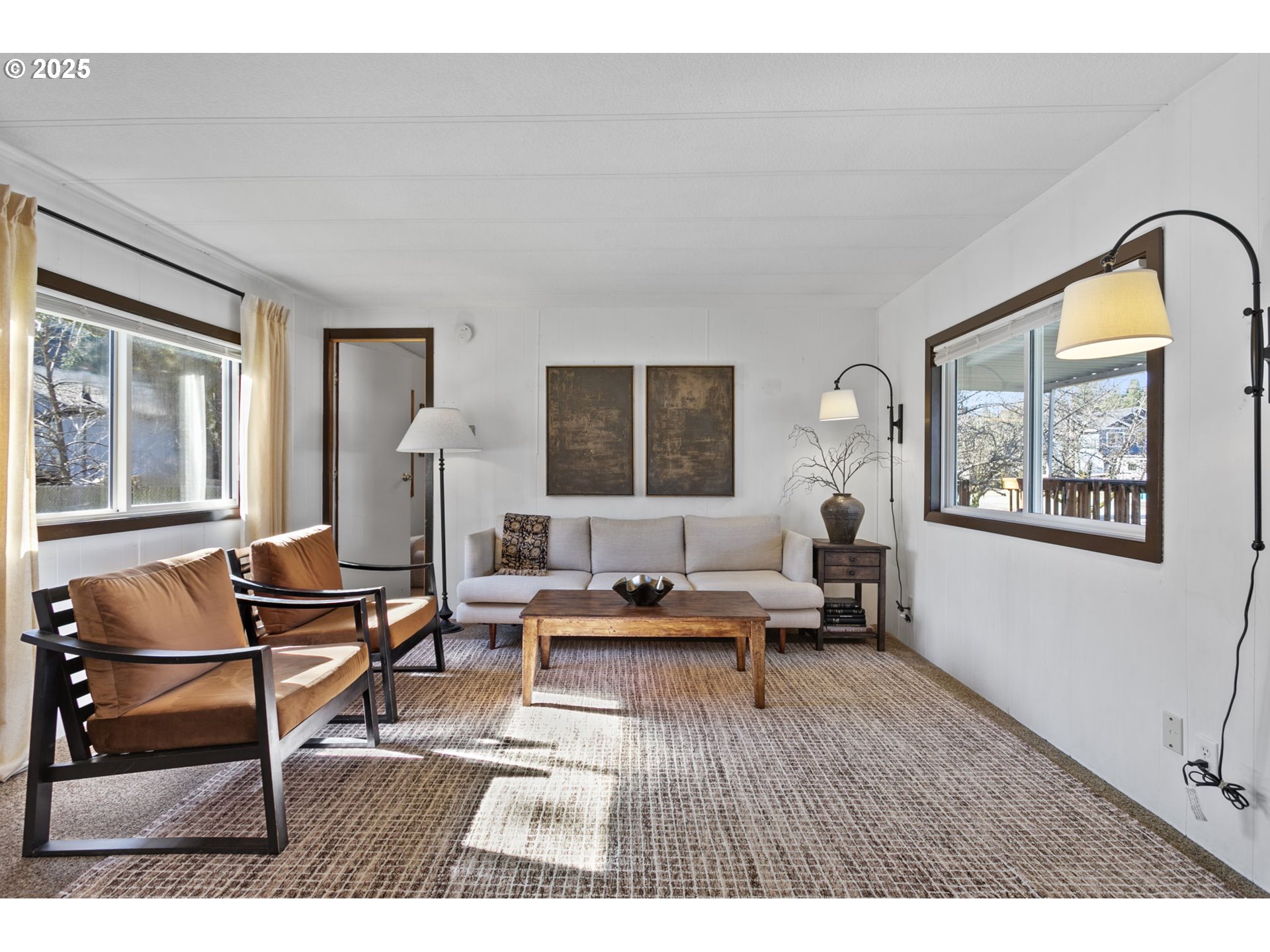 505 West Jones Street Yacolt, WA 98675 - Photo 6 of 26 a living room with furniture and a window