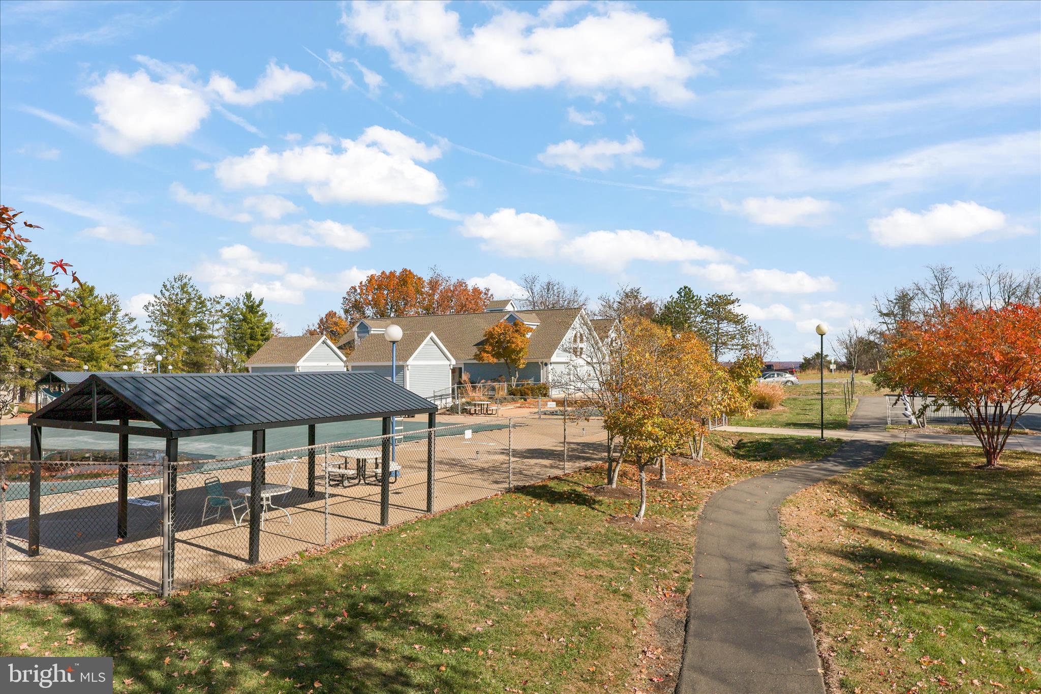 11002 Koman Circle, Unit 103 Manassas, VA 20109 - Photo 20 of 31 a view of a lake with a outdoor space