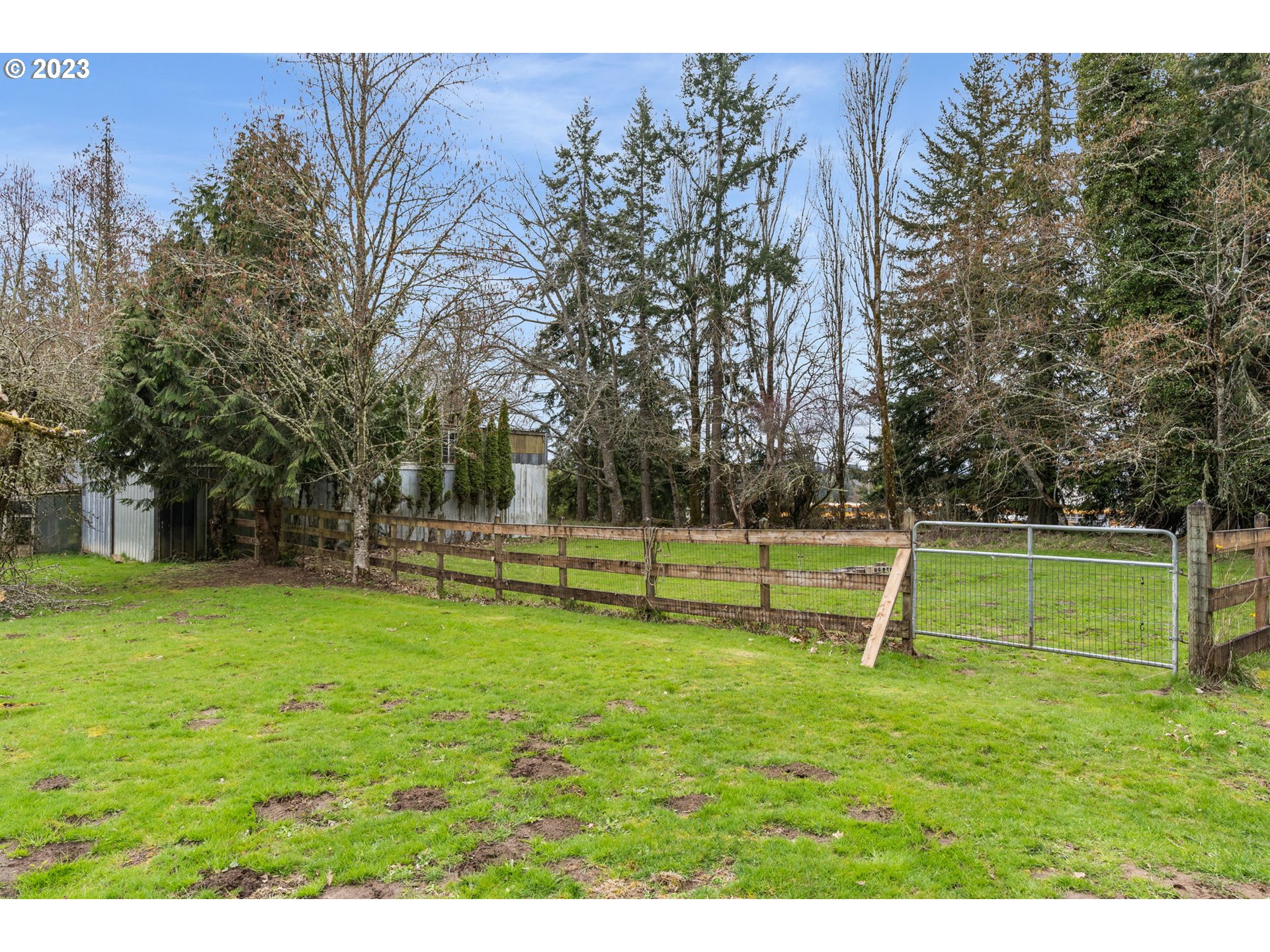 28268 Old Rainier Road Rainier, OR 97048 - Photo 25 of 28 a view of a golf course with a park