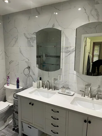 a view of water heater room