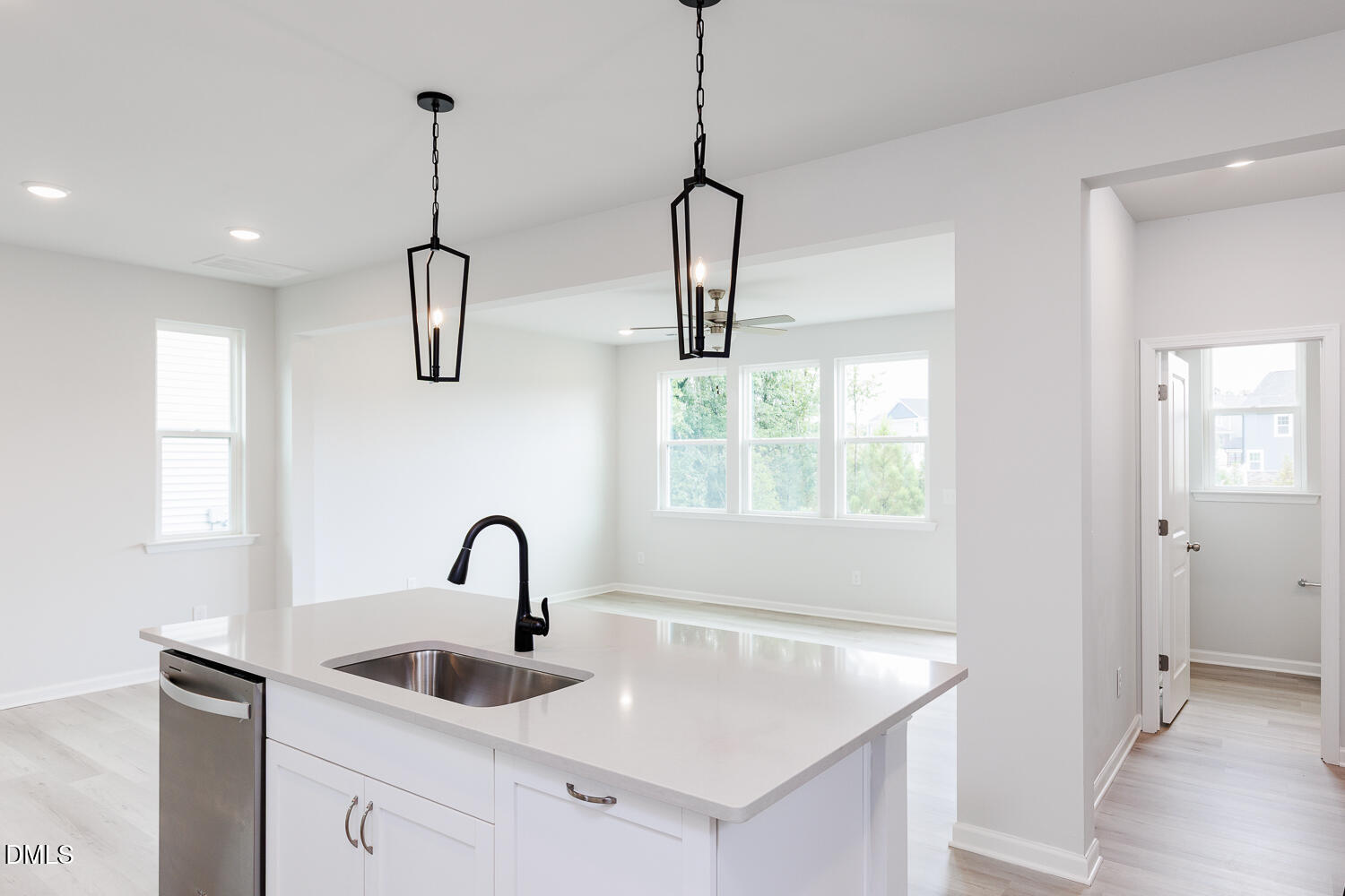 144 Siebold Street Garner, NC 27529 - Photo 14 of 40 a bathroom with a sink and a window