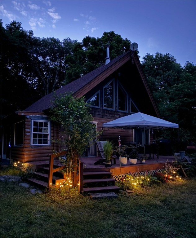 3 Maegers Road Margaretville, NY 12455 - Photo 24 of 31