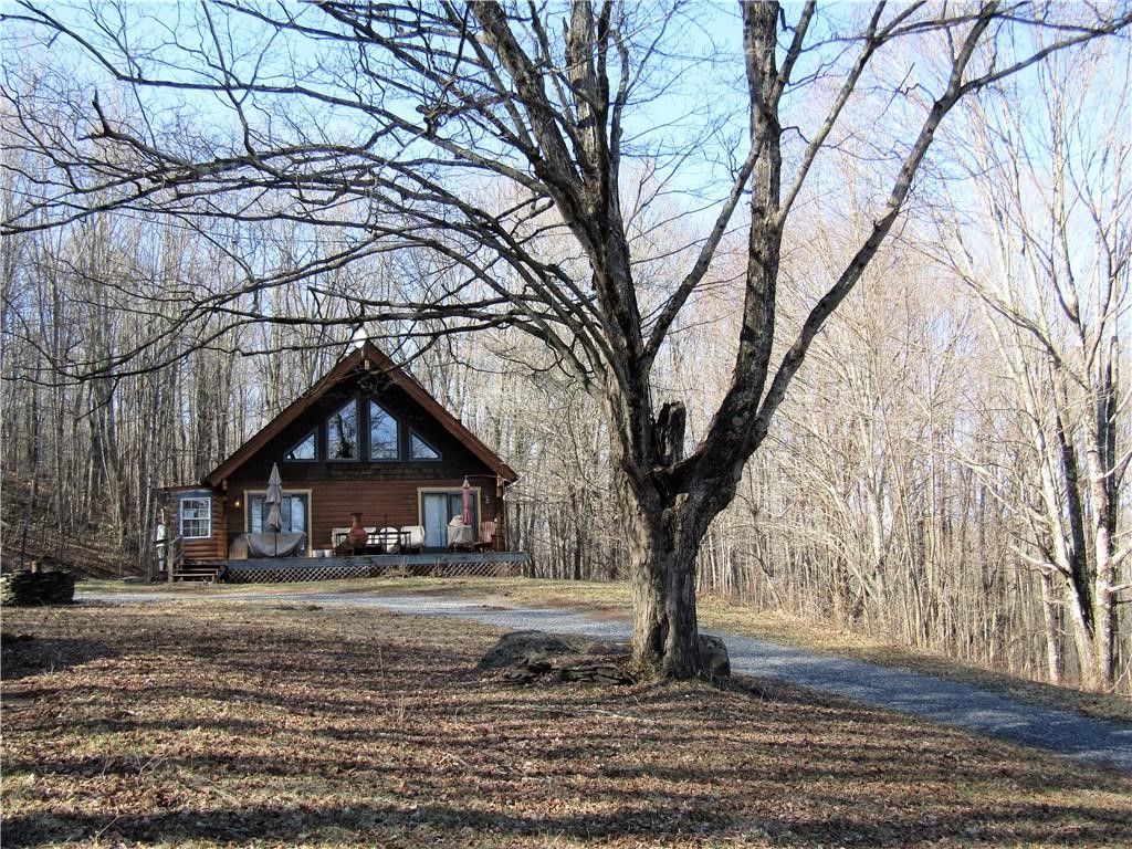3 Maegers Road Margaretville, NY 12455 - Photo 30 of 31 Private spot