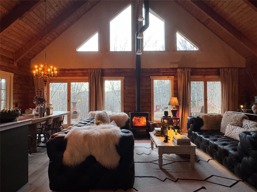 3 Maegers Road Margaretville, NY 12455 - Photo 4 of 31