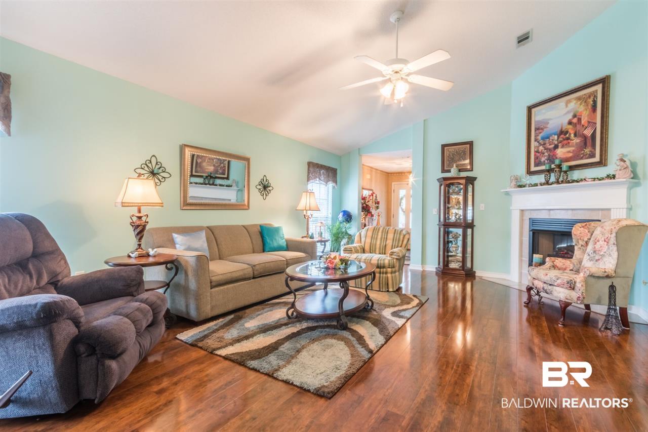 22727 Tranquil Lane Foley, AL 36535 - Photo 6 of 23 Living Room
