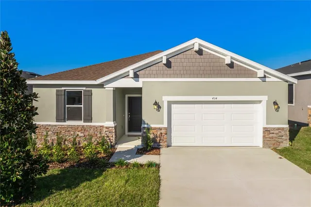 $2,100 | 434 Eventide Avenue, Mascotte, FL 34753