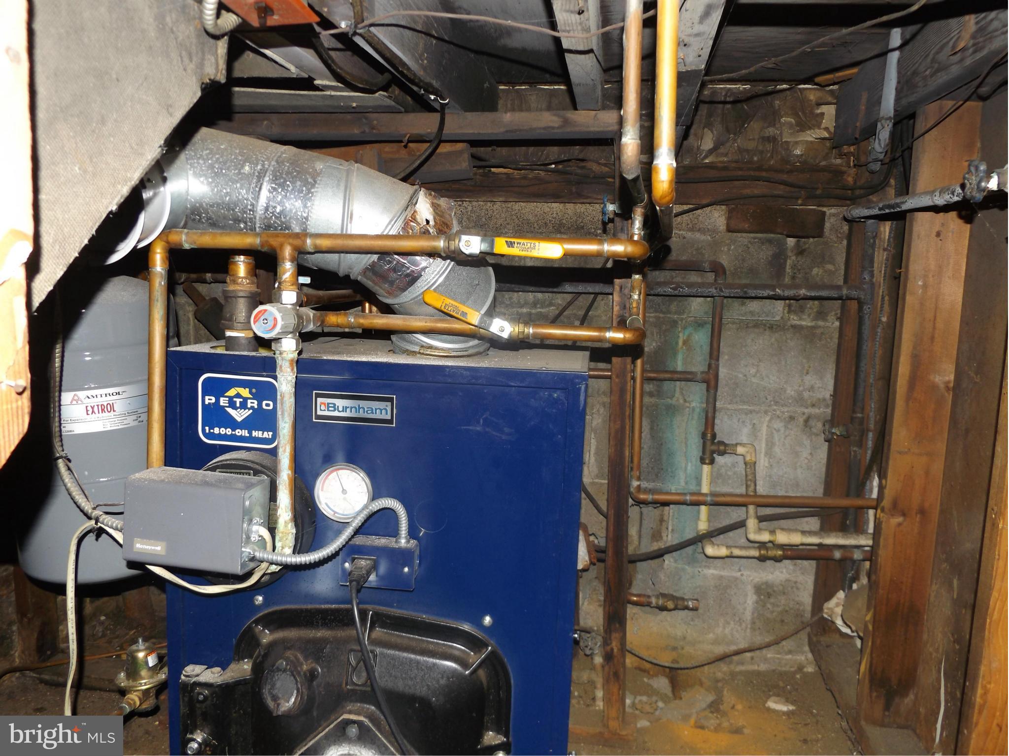 857 Childs Point Road Annapolis, MD 21401 - Photo 26 of 29 furnace room-furnace 5 /- yrs old