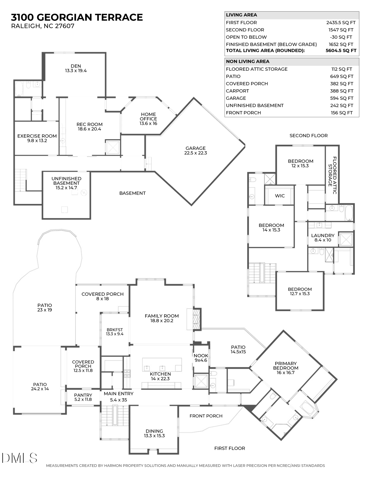 3100 Georgian Terrace Raleigh, NC 27607 - Photo 74 of 74