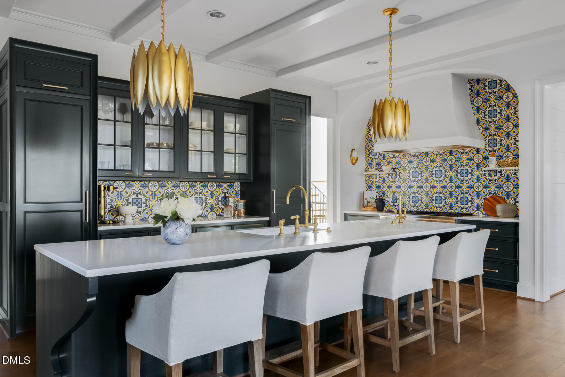 3100 Georgian Terrace Raleigh, NC 27607 - Photo 2 of 74 a kitchen with a table and chairs in it