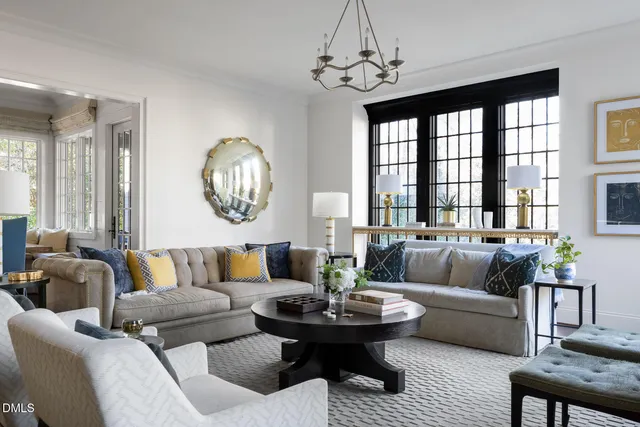 $3,000,000 | 3100 Georgian Terrace, Raleigh, NC 27607