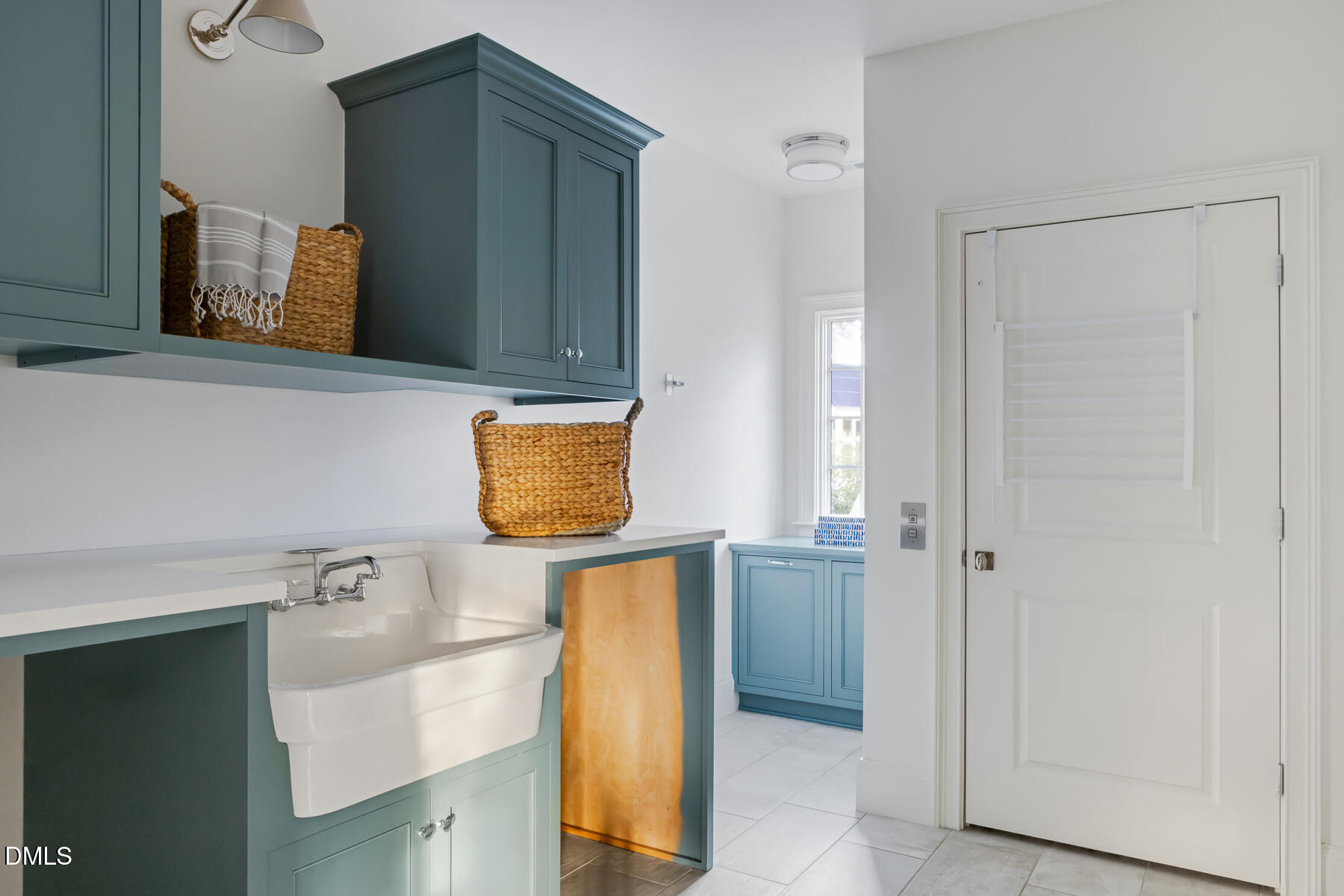 3100 Georgian Terrace Raleigh, NC 27607 - Photo 42 of 74 a bathroom with a sink and a mirror