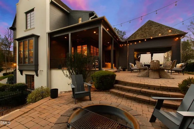 $3,000,000 | 3100 Georgian Terrace, Raleigh, NC 27607