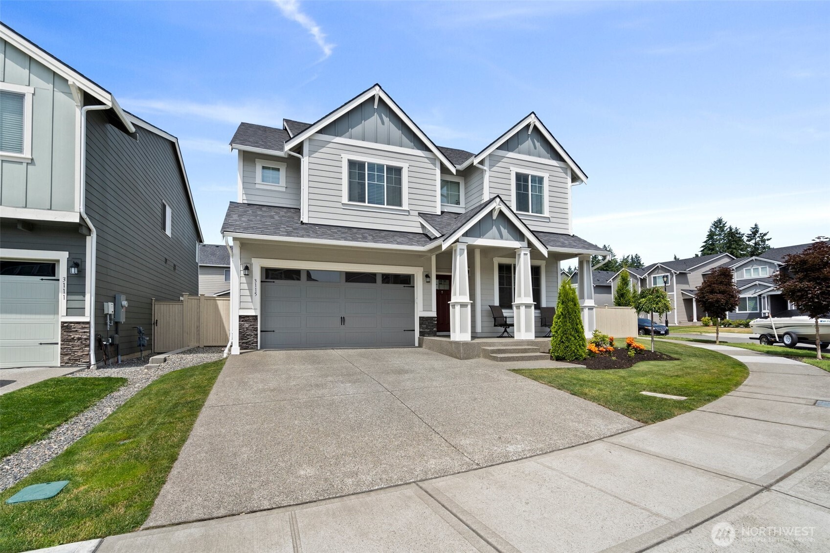 3115 Stephanie Loop Northeast Lacey, WA 98516 - Photo 2 of 36