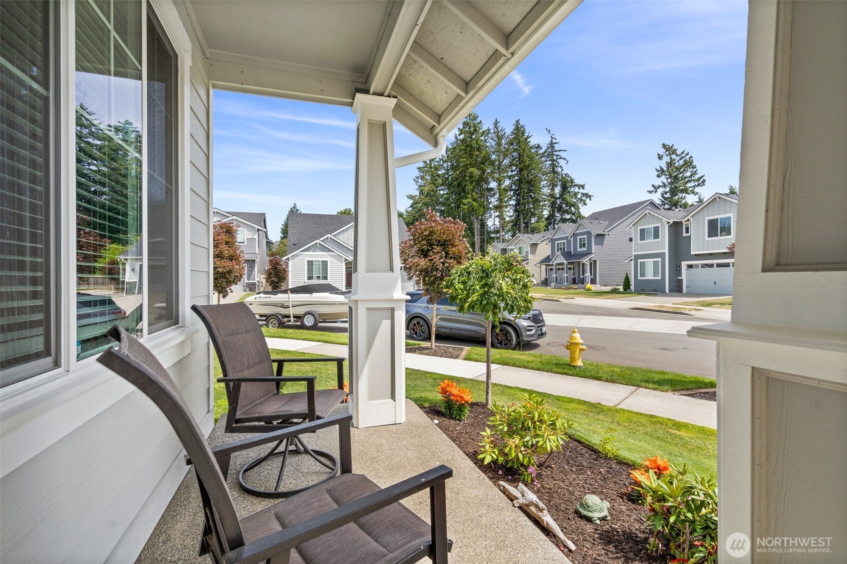 3115 Stephanie Loop Northeast Lacey, WA 98516 - Photo 30 of 36