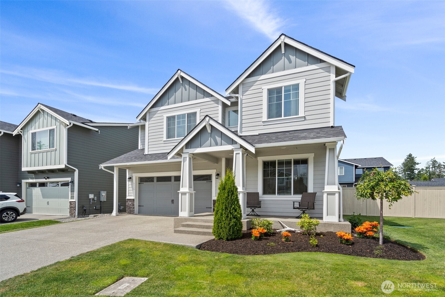 3115 Stephanie Loop Northeast Lacey, WA 98516 - Photo 3 of 36