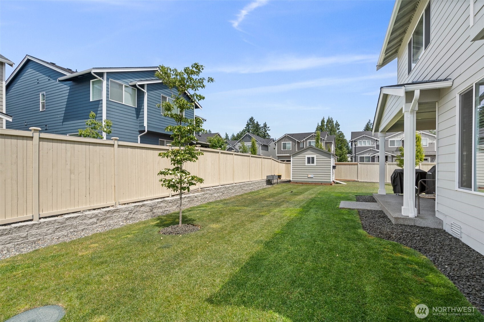 3115 Stephanie Loop Northeast Lacey, WA 98516 - Photo 33 of 36