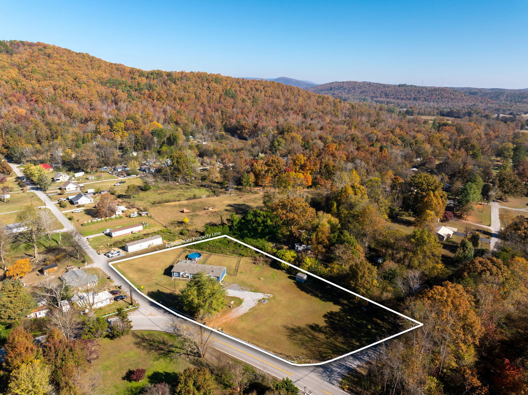 501 Leggett Road Sale Creek, TN 37373 - Photo 38 of 52 6-web-or-mls-DJI_20251103131720_0078_D-3