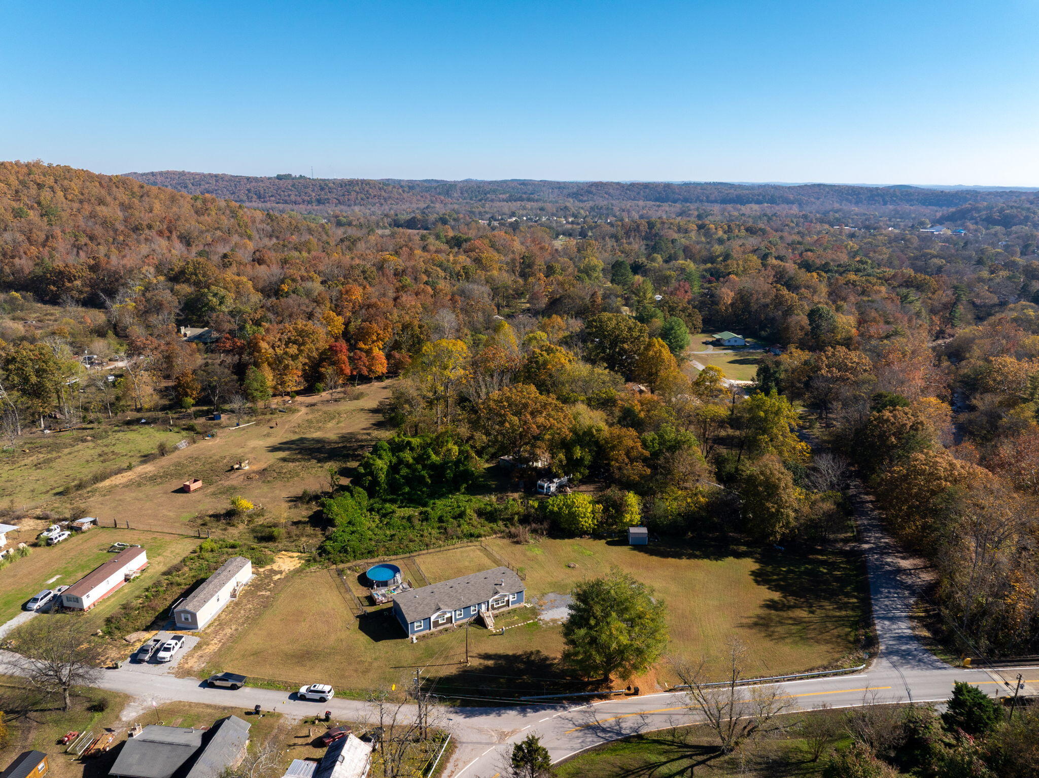 501 Leggett Road Sale Creek, TN 37373 - Photo 40 of 52 8-web-or-mls-DJI_20251103131702_0077_D-2