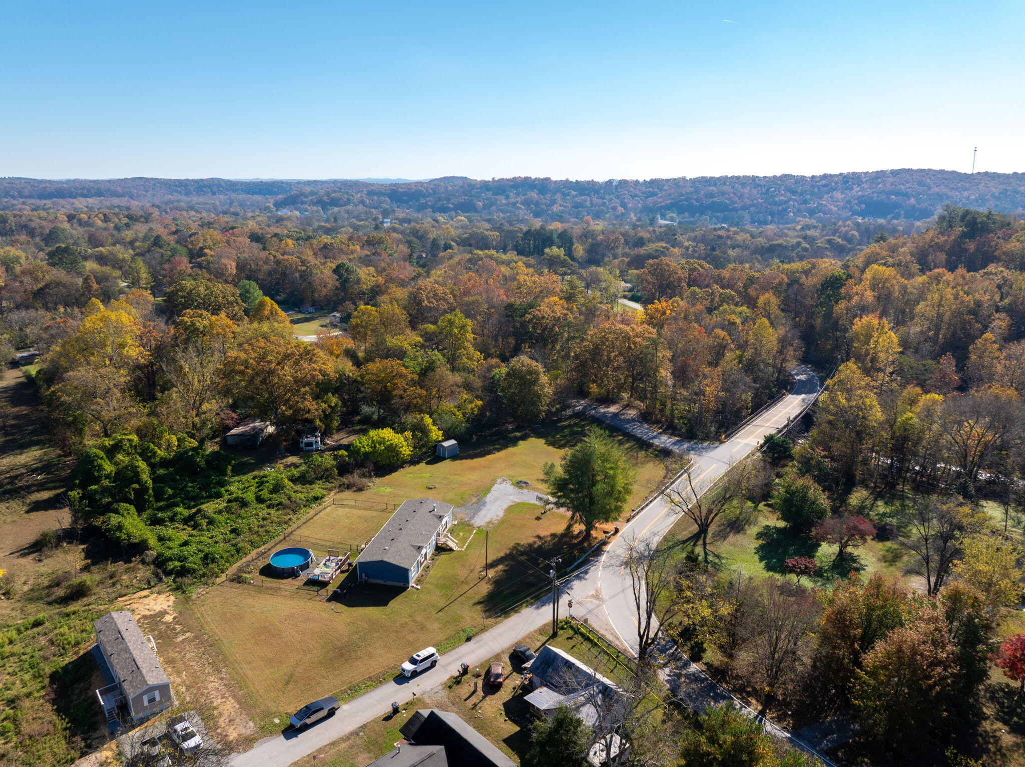 501 Leggett Road Sale Creek, TN 37373 - Photo 41 of 52 9-web-or-mls-DJI_20251103131648_0076_D-1