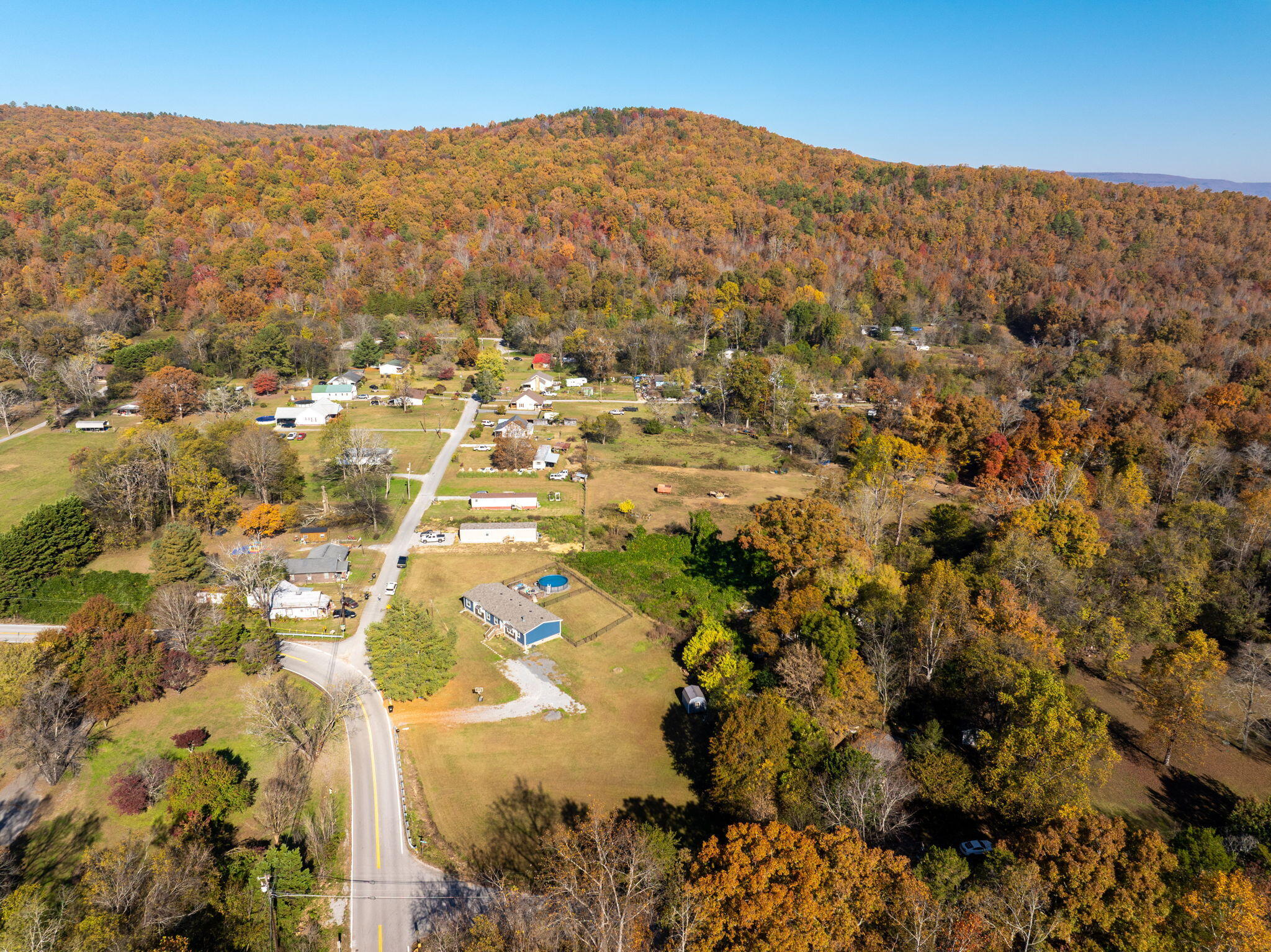 501 Leggett Road Sale Creek, TN 37373 - Photo 42 of 52 10-web-or-mls-DJI_20251103131737_0079_D-