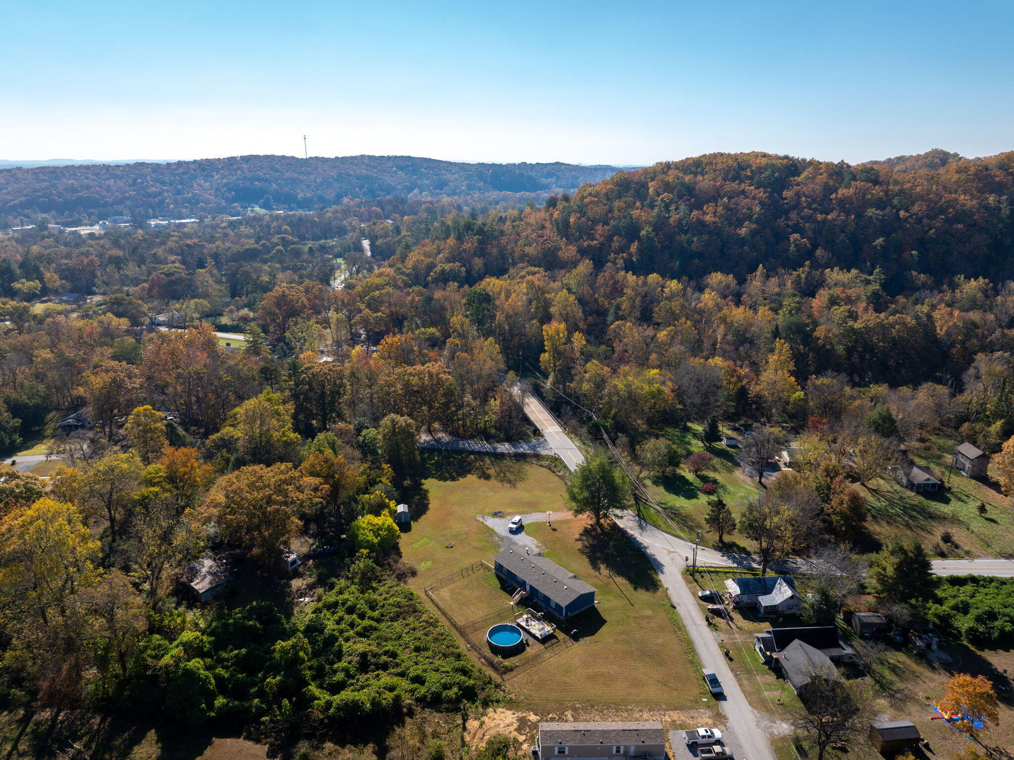 501 Leggett Road Sale Creek, TN 37373 - Photo 46 of 52 14-web-or-mls-DJI_20251103131841_0083_D-