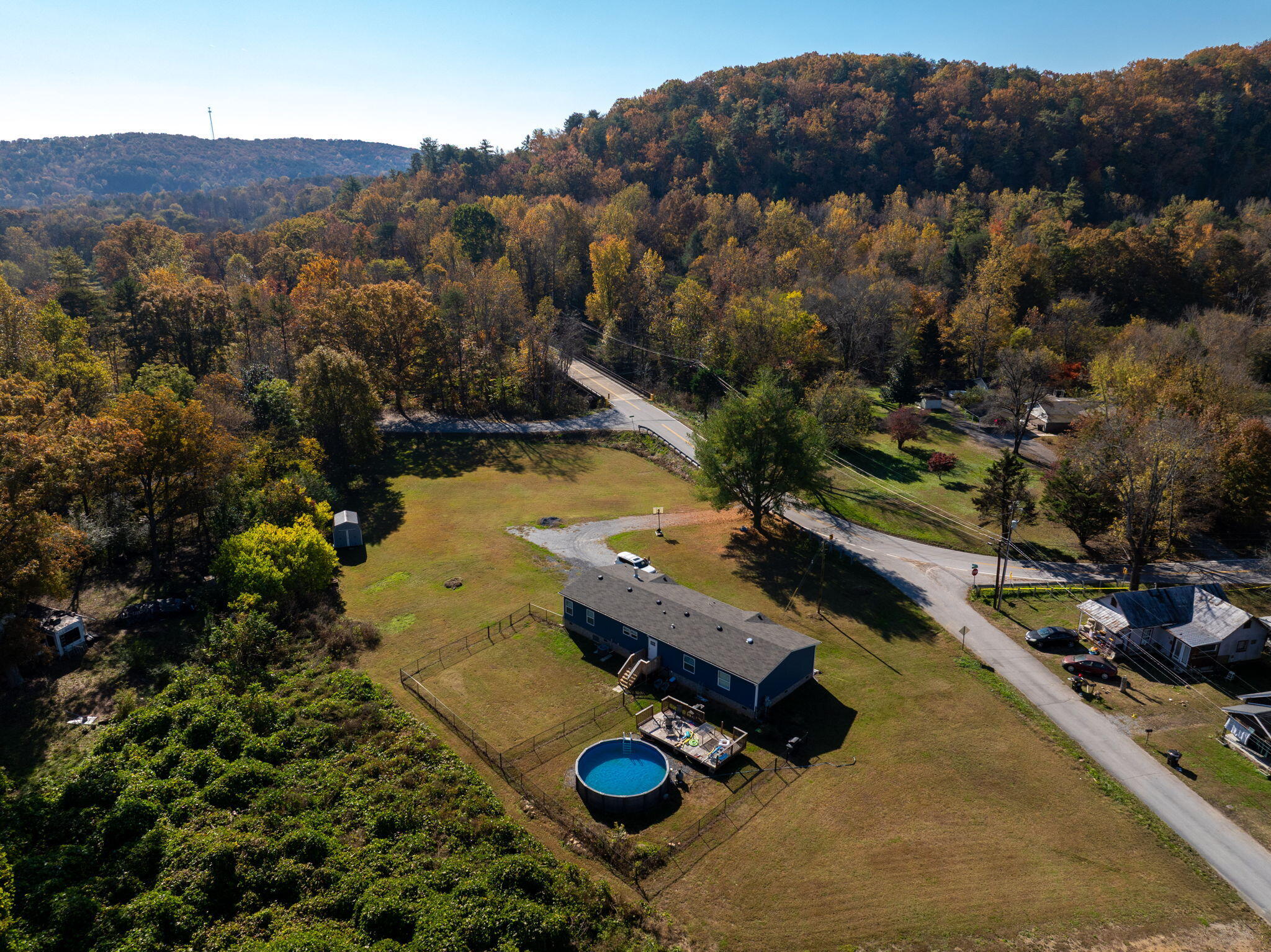 501 Leggett Road Sale Creek, TN 37373 - Photo 47 of 52 15-web-or-mls-DJI_20251103131855_0084_D-