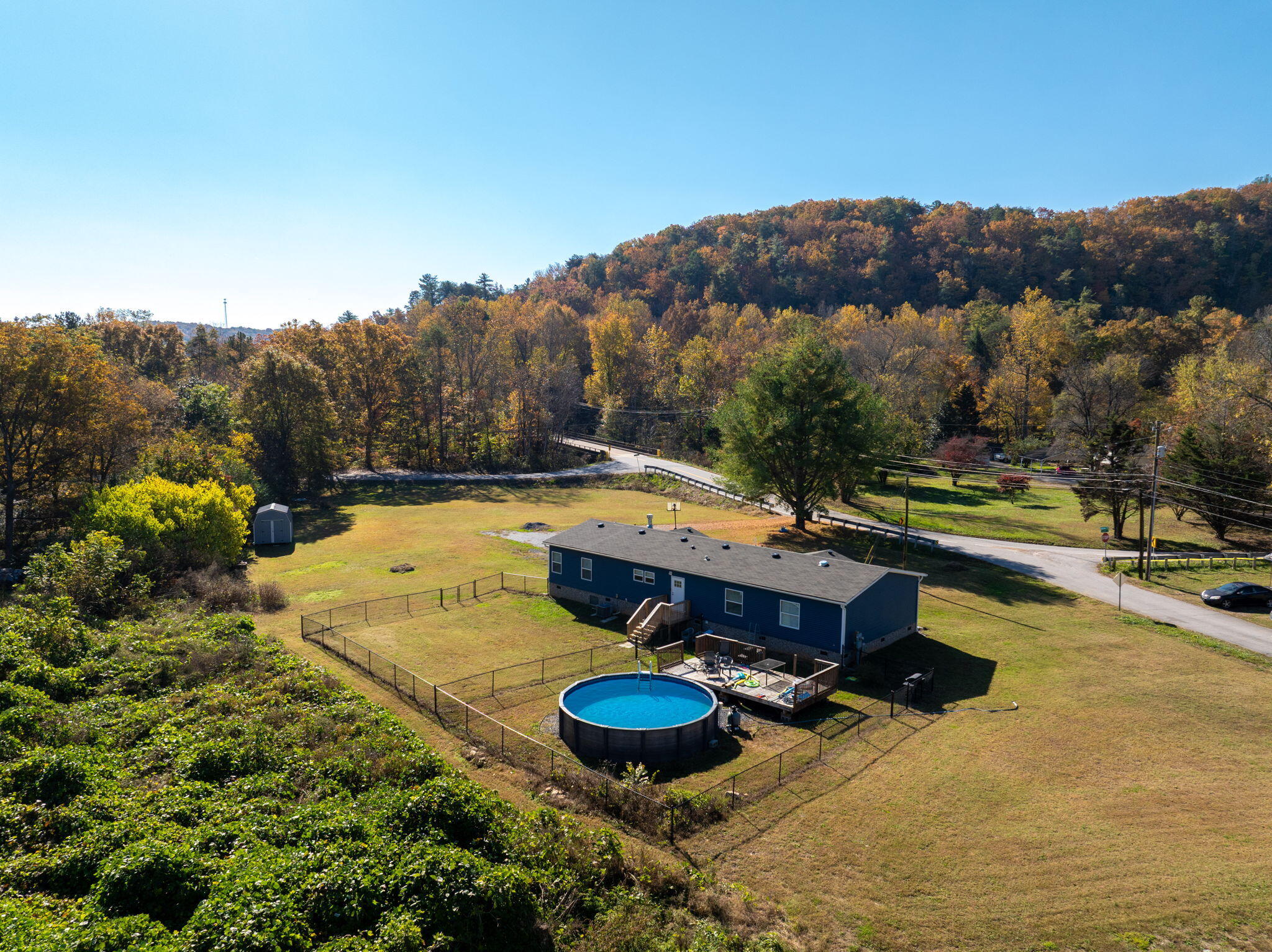 501 Leggett Road Sale Creek, TN 37373 - Photo 48 of 52 16-web-or-mls-DJI_20251103131904_0085_D-