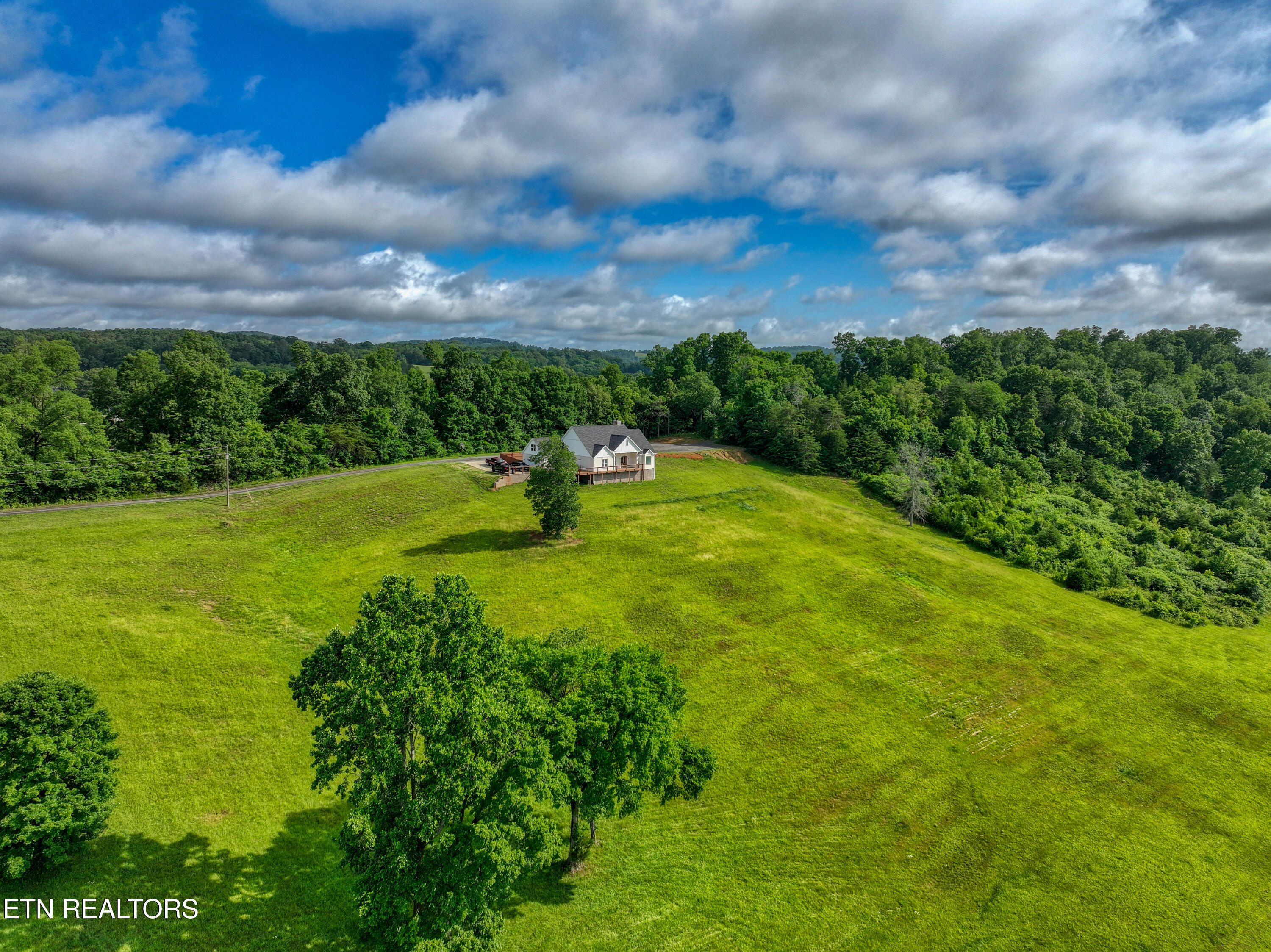 1110 Dalton Road Dandridge, TN 37725 - Photo 2 of 57 DJI_20260527094855_0300_D_121