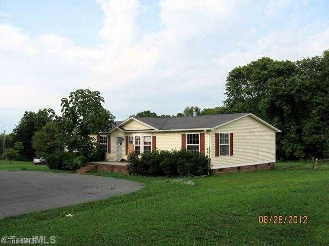 7025 Tucker Road Walnut Cove, NC 27052 - Photo 1 of 1 Exterior Front.