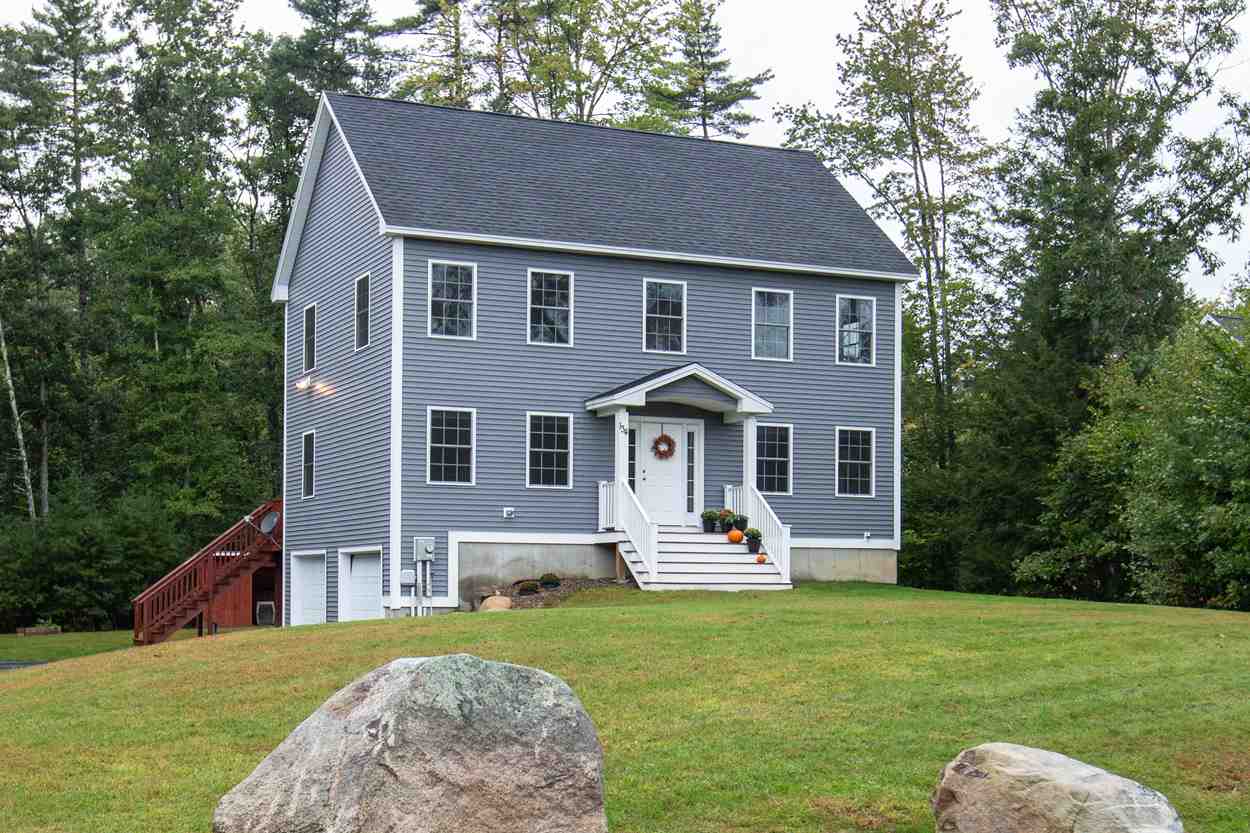 134 Spaulding Road Fremont, NH 03044 - Photo 1 of 38