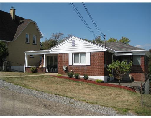 229 Hester Avenue McKees Rocks, PA 15136 - Photo 1 of 18 Exterior Front. 229 Hester is situated on a level ,no outlet street made up of all well manicured ranches.