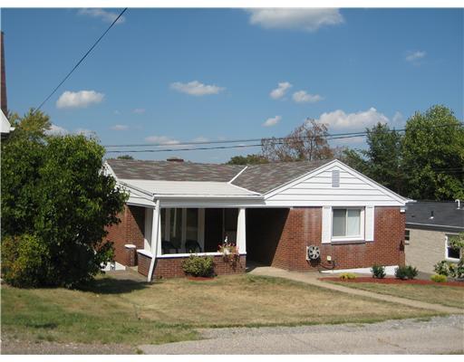 229 Hester Avenue McKees Rocks, PA 15136 - Photo 18 of 18 Exterior Front. YOU gotta see it ! Make it yours!