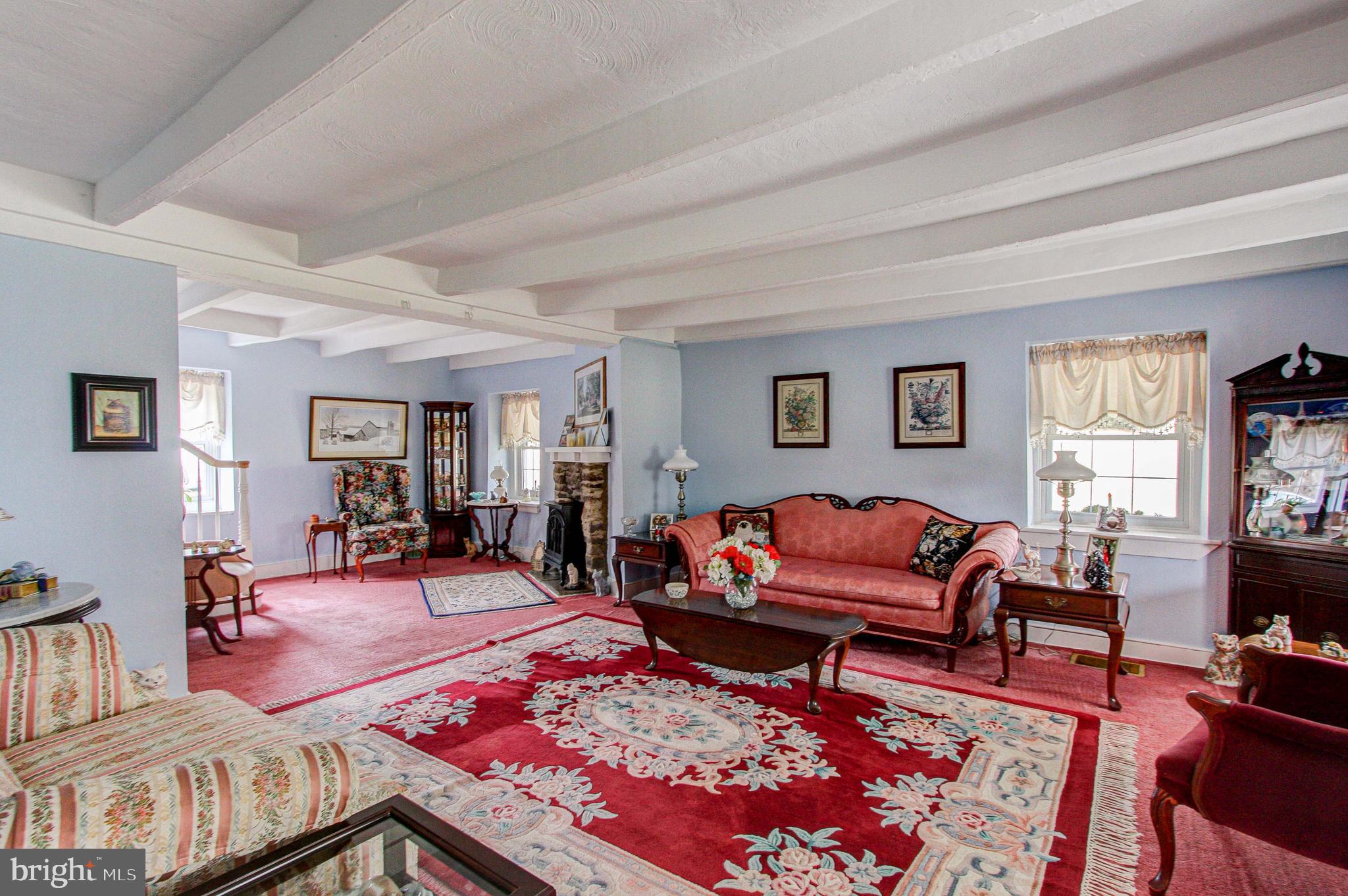 100 Cheese Factory Road Doylestown, PA 18901 - Photo 19 of 50 Living room