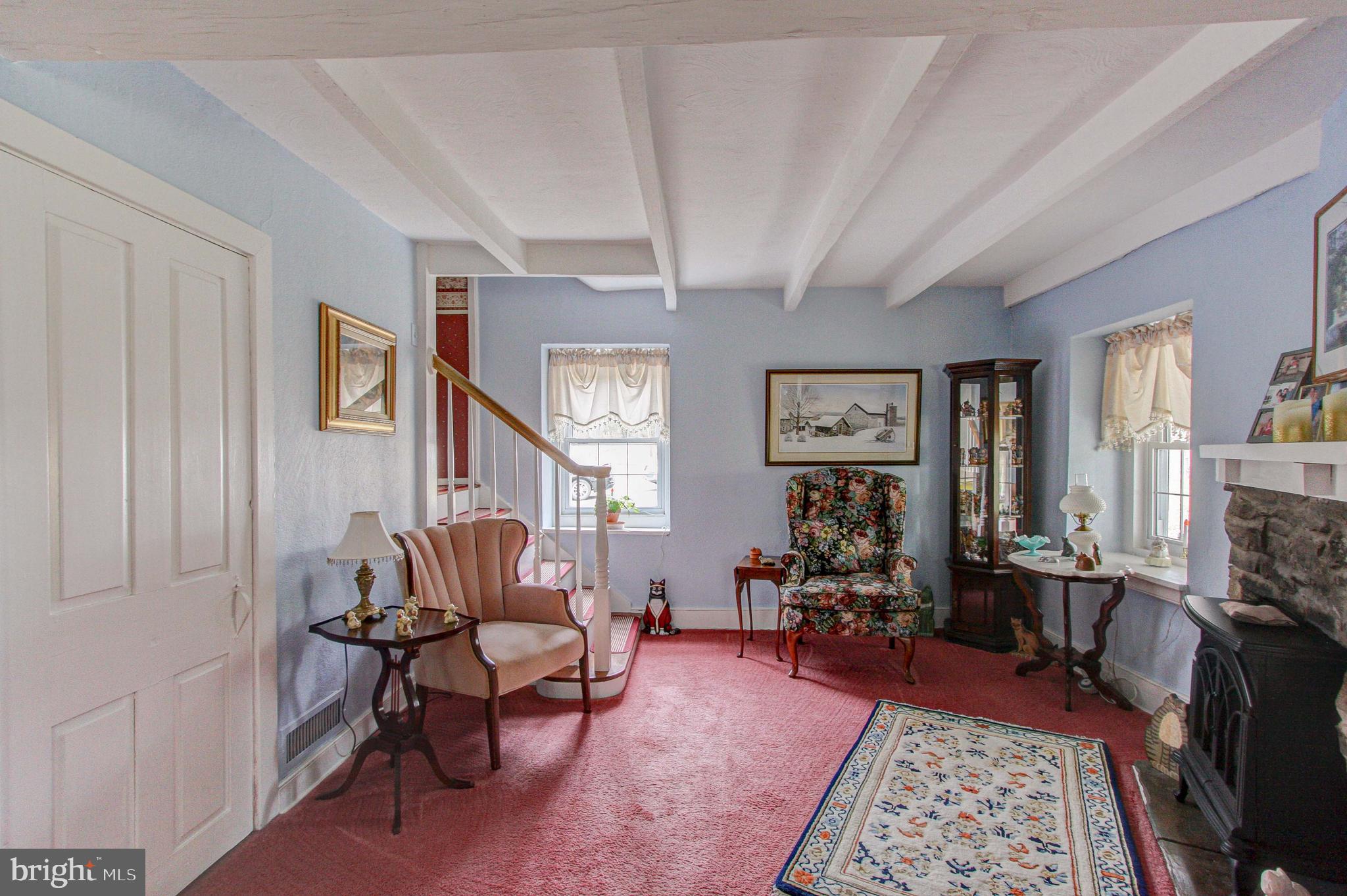 100 Cheese Factory Road Doylestown, PA 18901 - Photo 21 of 50 Living room