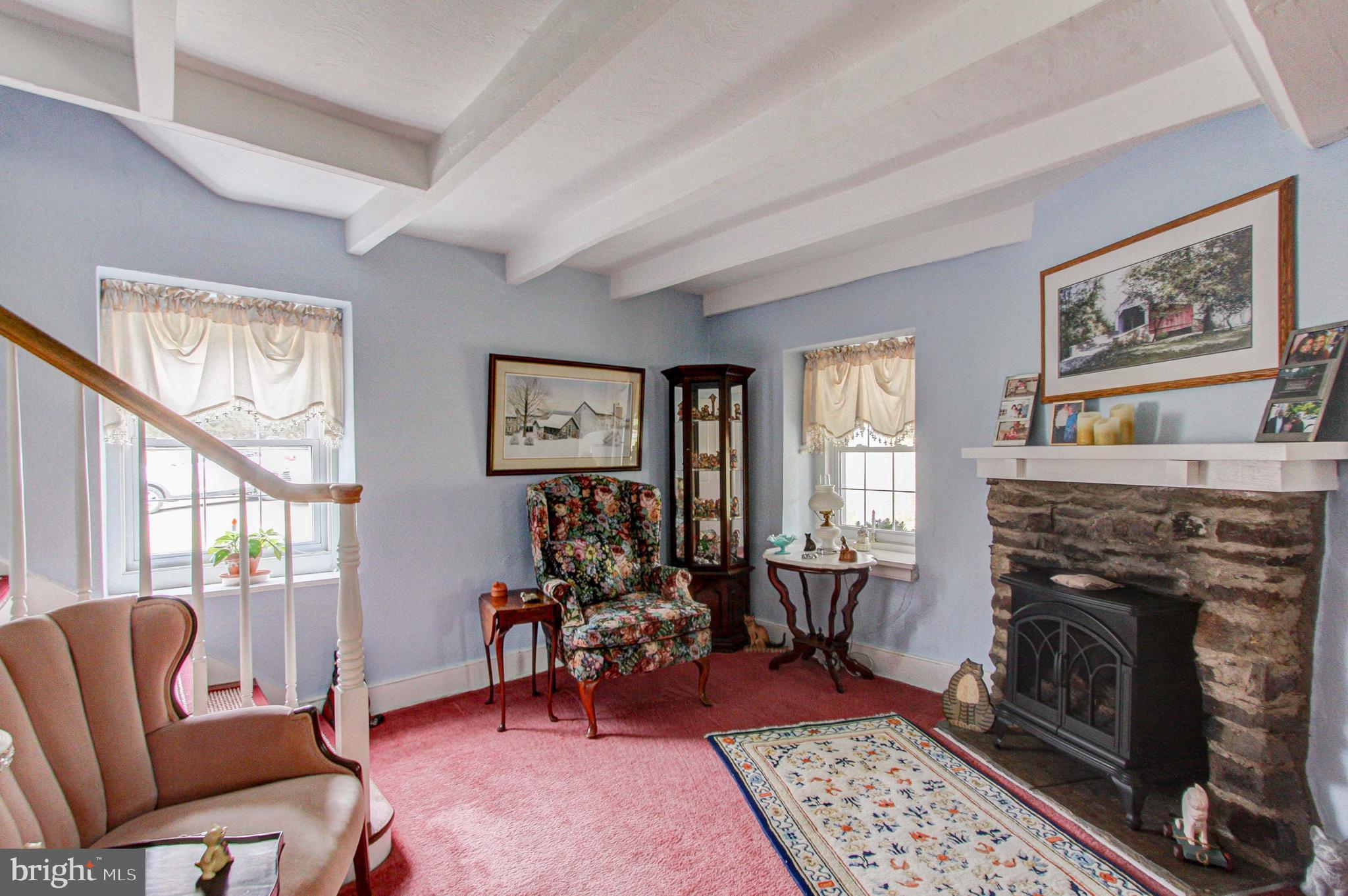 100 Cheese Factory Road Doylestown, PA 18901 - Photo 22 of 50 Living room