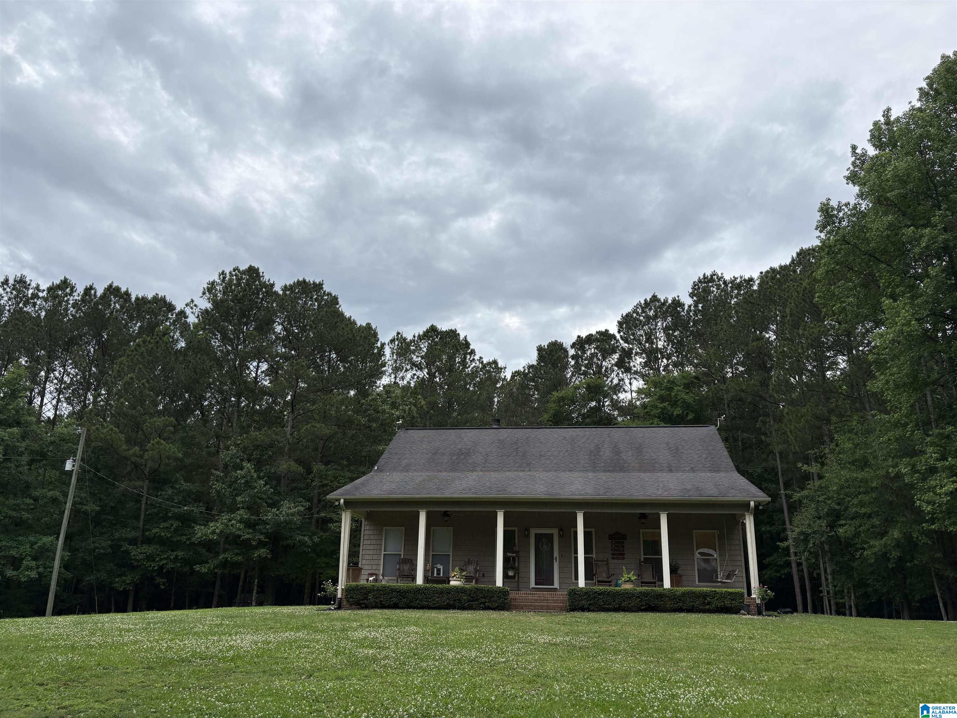 1322 Mitchellville Road Ohatchee, AL 36271 - Photo 3 of 51