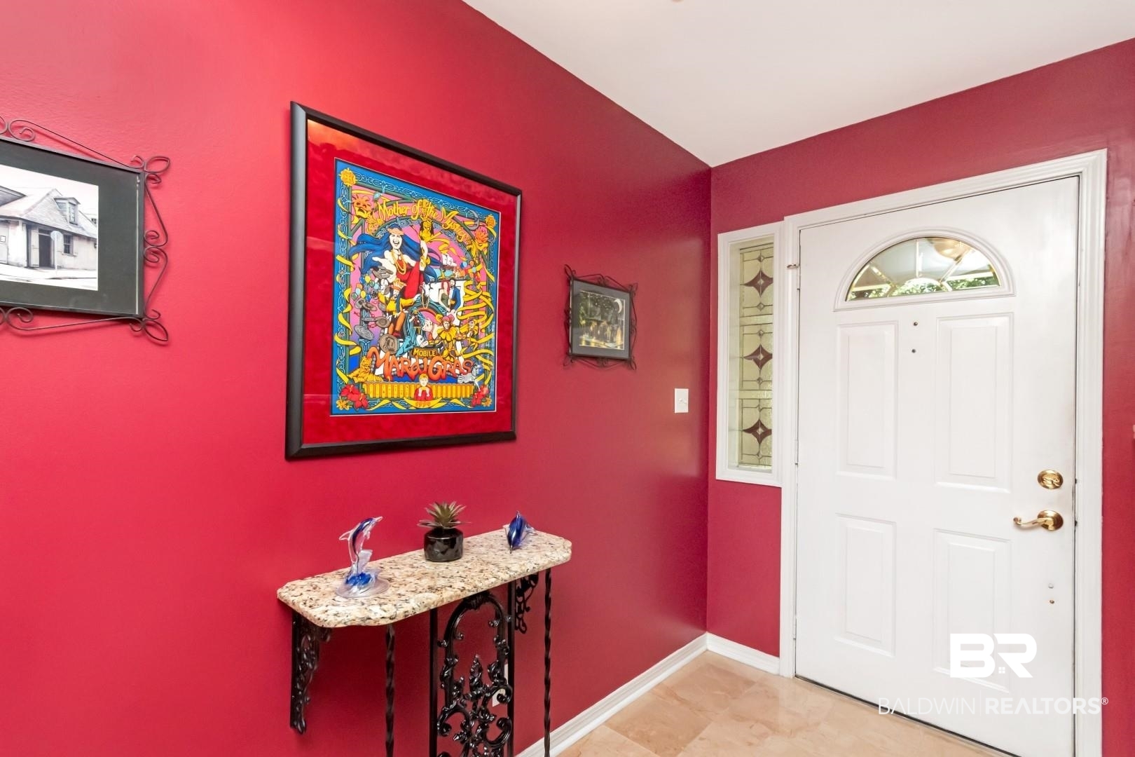 20340 Bishop Road Fairhope, AL 36532 - Photo 5 of 36 Foyer