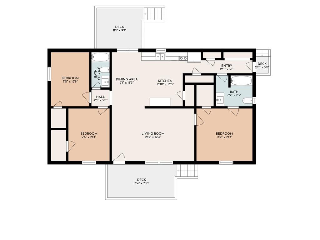 40 Star Flower Road, Unit 13 Alexander, NC 28701 - Photo 24 of 24 Gallery Image 24