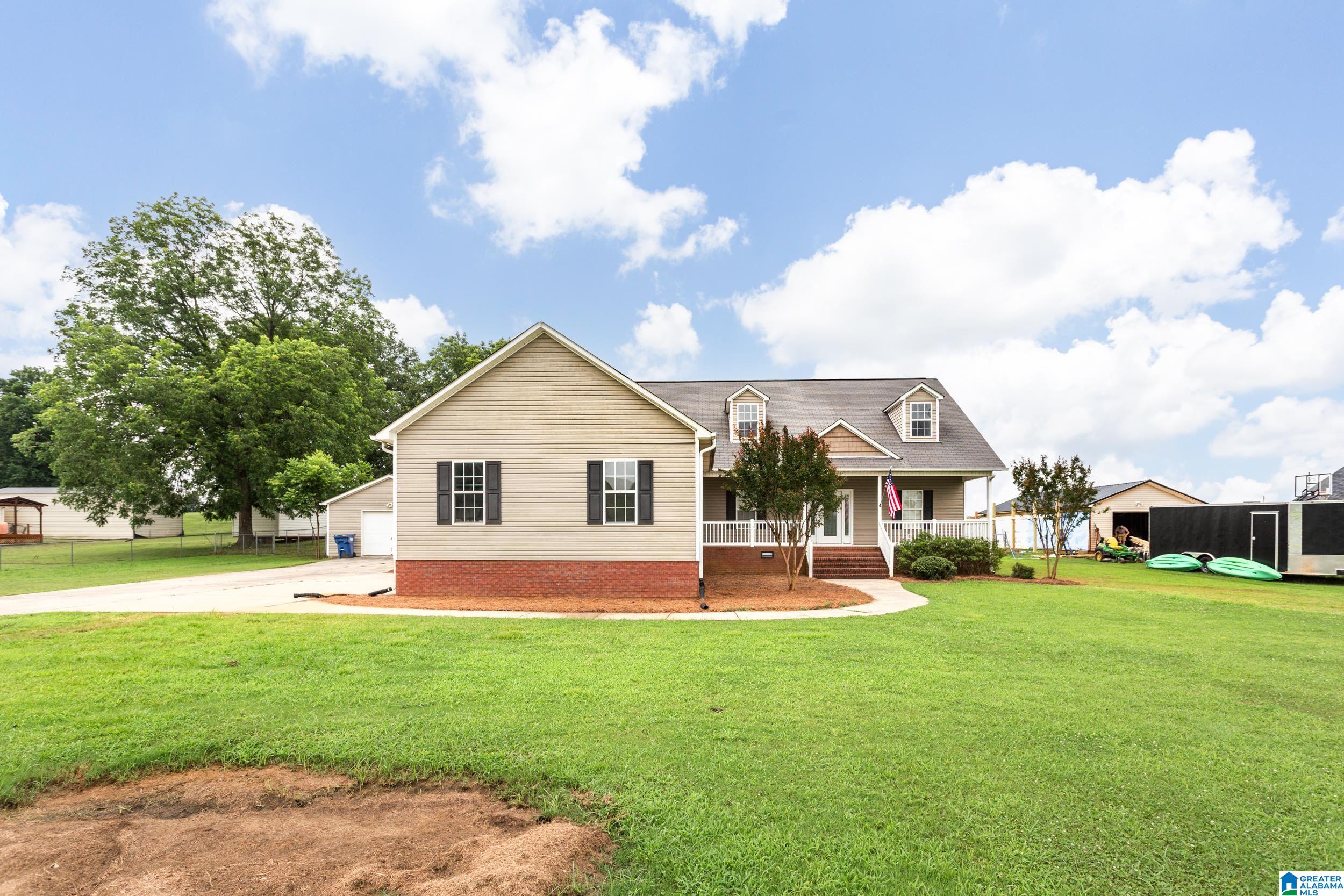254 Post Oak Road Alexandria, AL 36250 - Photo 2 of 33