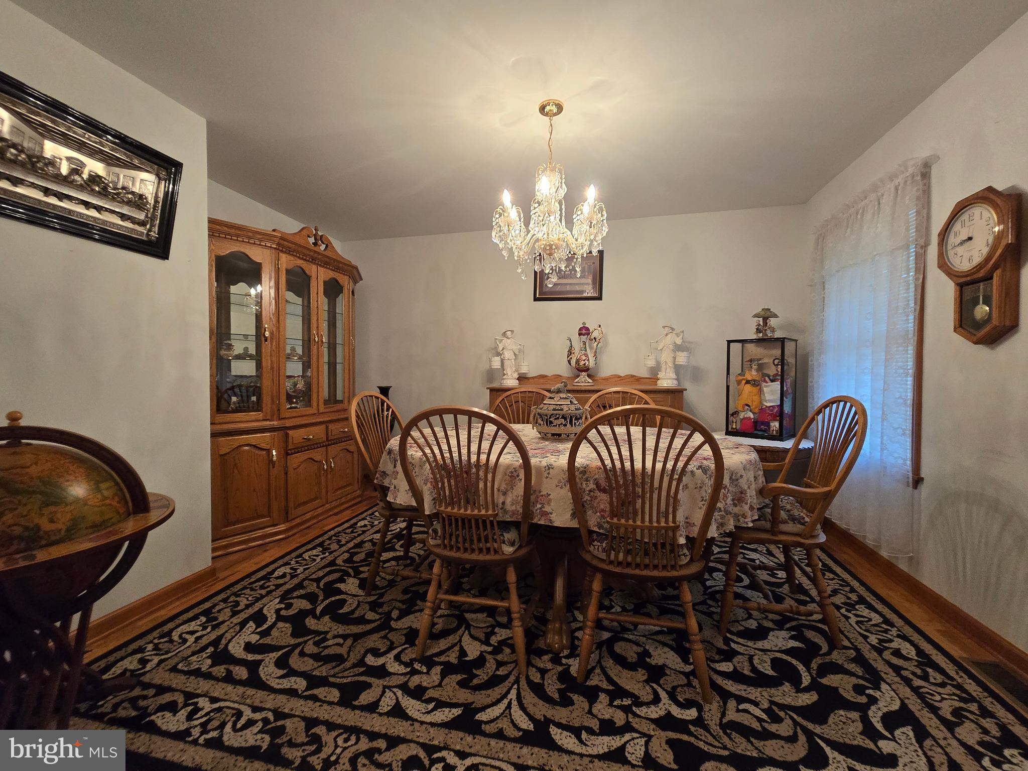 135 Trenton Road Browns Mills, NJ 08015 - Photo 21 of 49 a view of a dining room with furniture