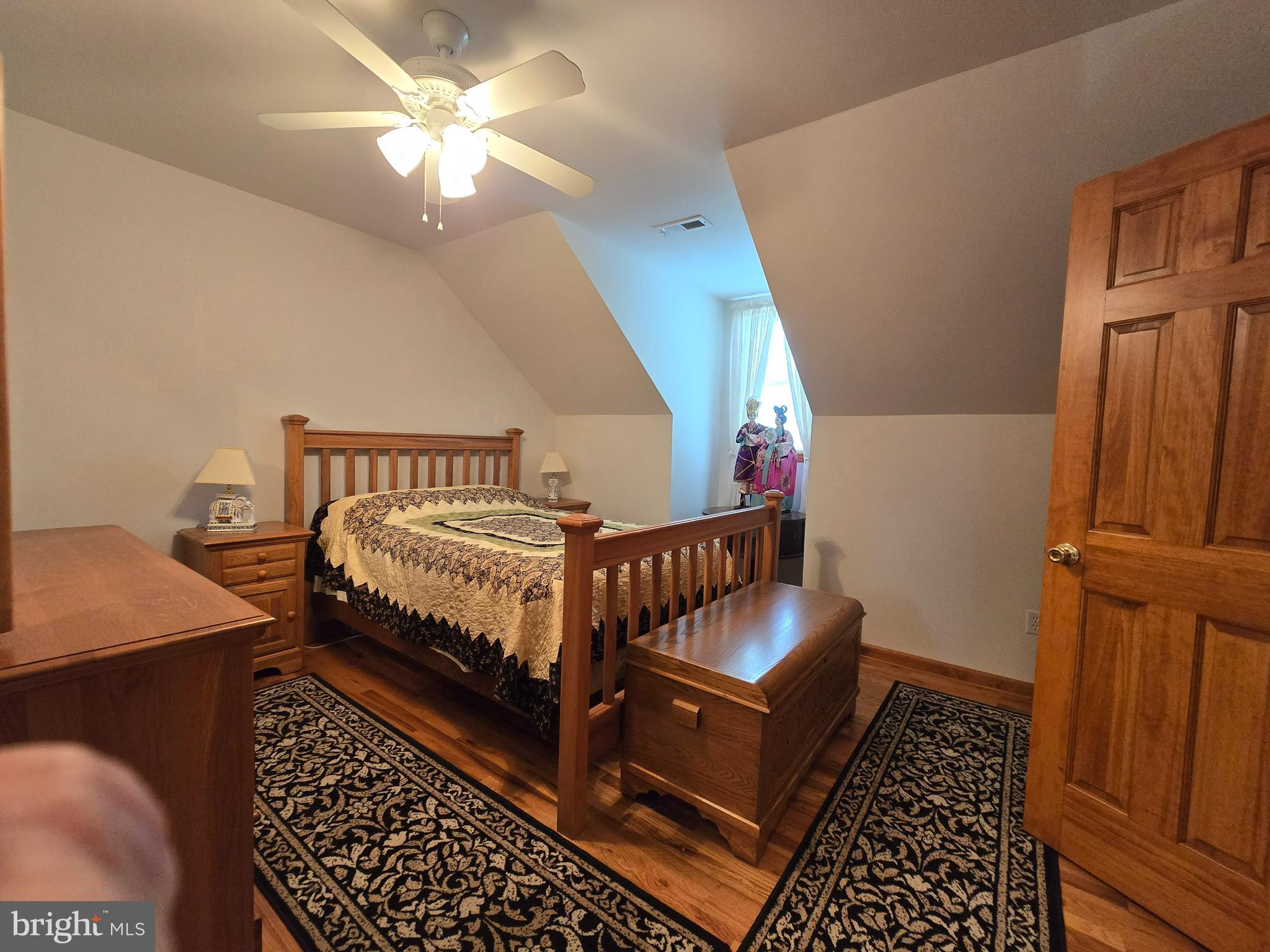 135 Trenton Road Browns Mills, NJ 08015 - Photo 34 of 49 a bedroom with furniture and a window